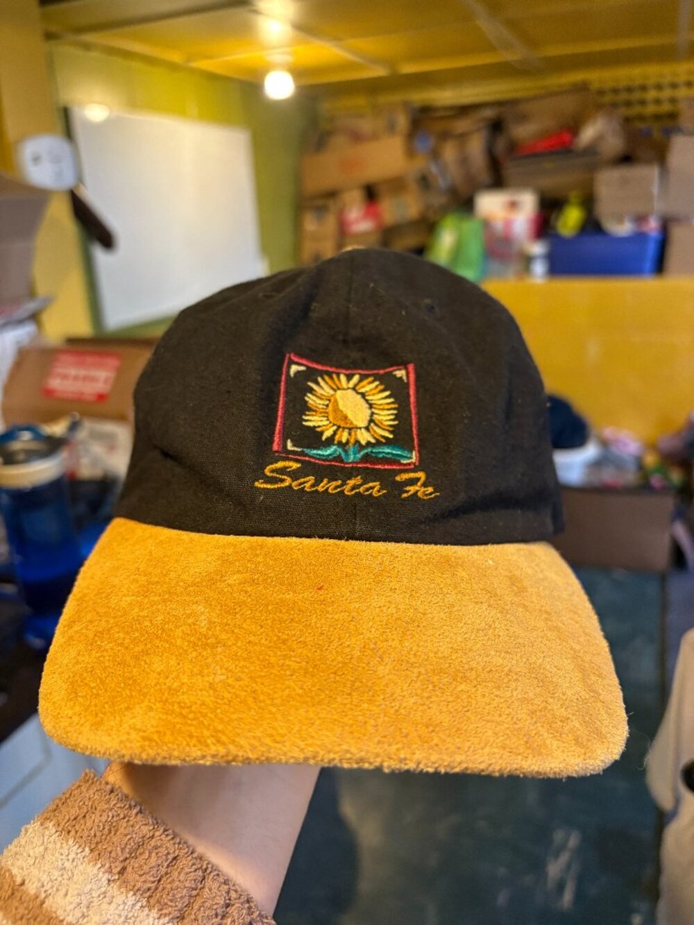 Santa Fe Hat